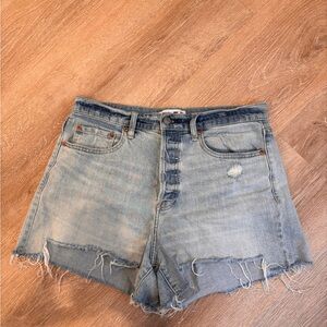 DAZE Denim Shorts